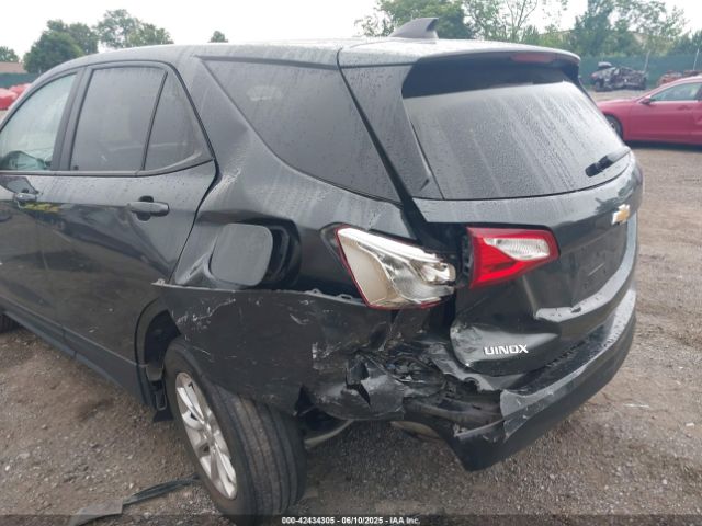 2021 CHEVROLET EQUINOX 2GNAXHEV1M6105587 Photo 5