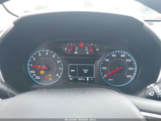 2021 CHEVROLET EQUINOX 2GNAXHEV1M6105587 Photo 6