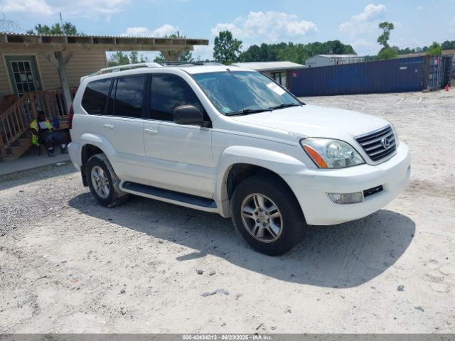 2005 LEXUS GX 470 JTJBT20XX50095356