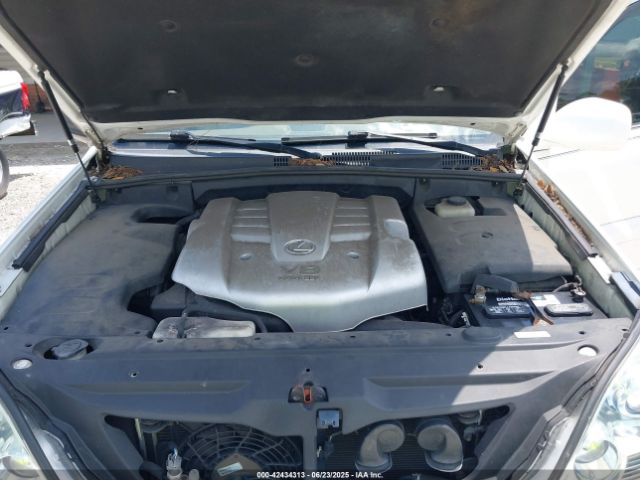 2005 LEXUS GX 470 JTJBT20XX50095356 Photo 9