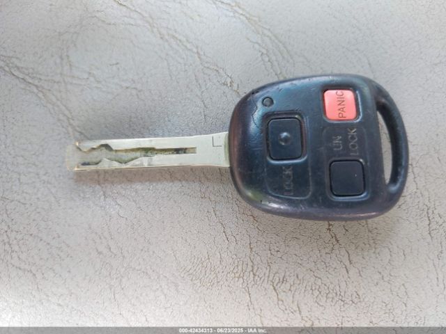2005 LEXUS GX 470 JTJBT20XX50095356 Photo 10