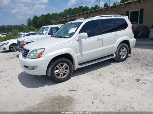 2005 LEXUS GX 470 JTJBT20XX50095356 Photo 1