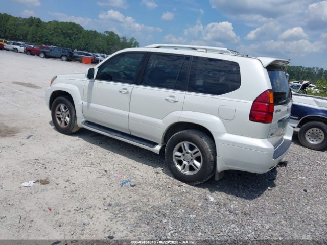 2005 LEXUS GX 470 JTJBT20XX50095356 Photo 2