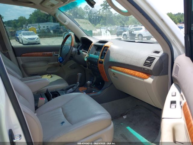 2005 LEXUS GX 470 JTJBT20XX50095356 Photo 4