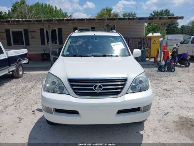 2005 LEXUS GX 470 JTJBT20XX50095356 Photo 5
