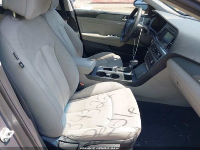 KMHE24L19HA043524 Hyundai Sonata Hybrid Se