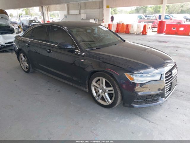 2017 AUDI A6 WAUC8AFC8HN083573
