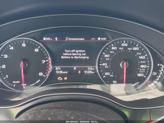 2017 AUDI A6 WAUC8AFC8HN083573 Photo 6