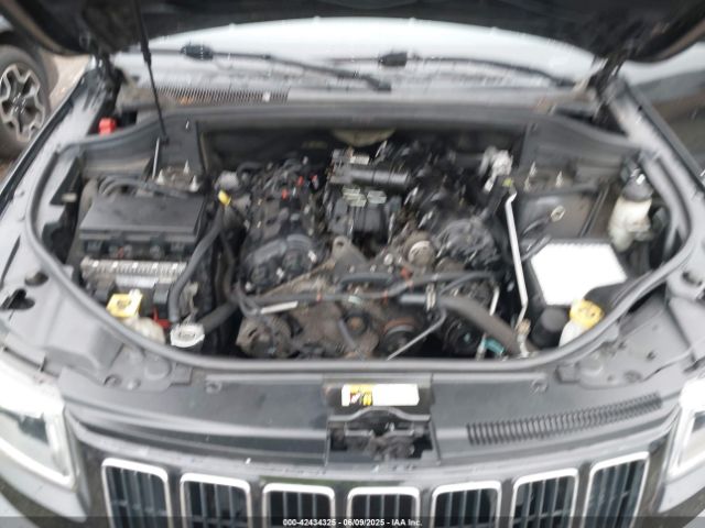 1C4RJFAG6FC649991 Jeep Grand Cherokee Laredo