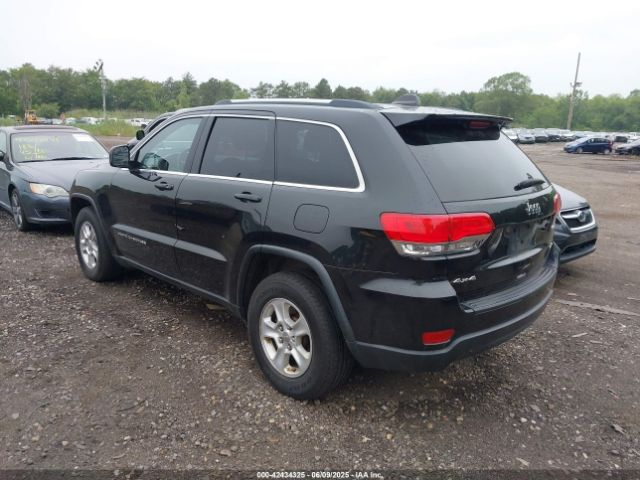 1C4RJFAG6FC649991 Jeep Grand Cherokee Laredo