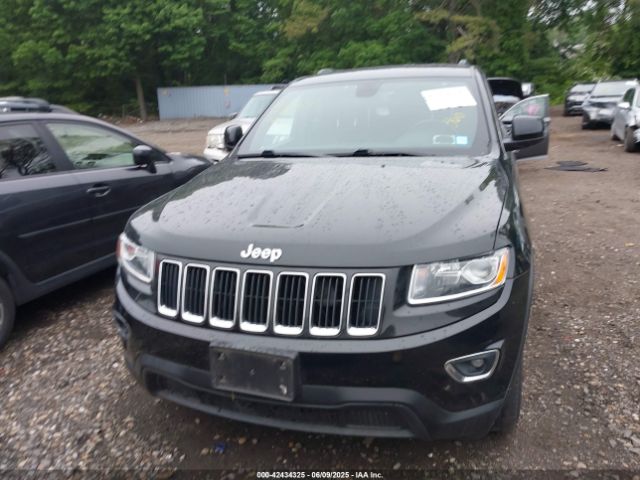 1C4RJFAG6FC649991 Jeep Grand Cherokee Laredo