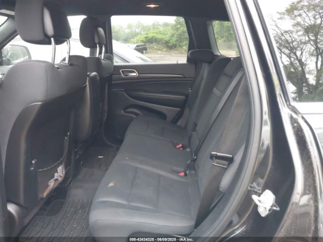 1C4RJFAG6FC649991 Jeep Grand Cherokee Laredo