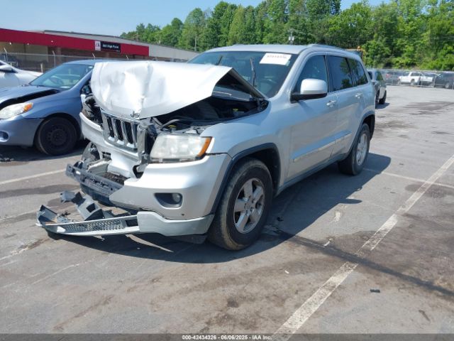 2011 JEEP GRAND CHEROKEE 1J4RR4GG7BC566661 Photo 1