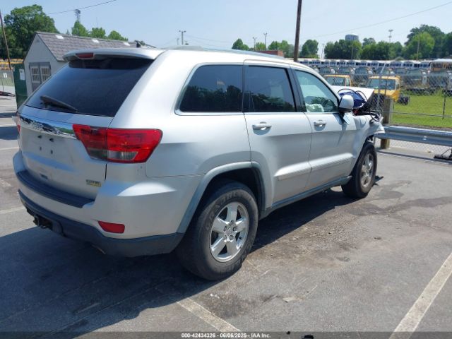 2011 JEEP GRAND CHEROKEE 1J4RR4GG7BC566661 Photo 3