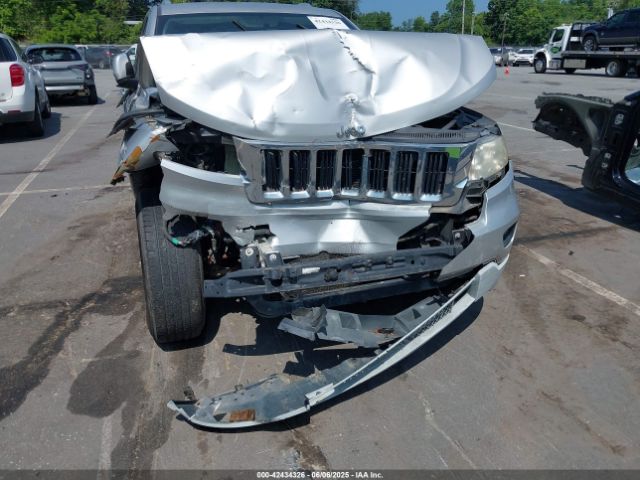 2011 JEEP GRAND CHEROKEE 1J4RR4GG7BC566661 Photo 5