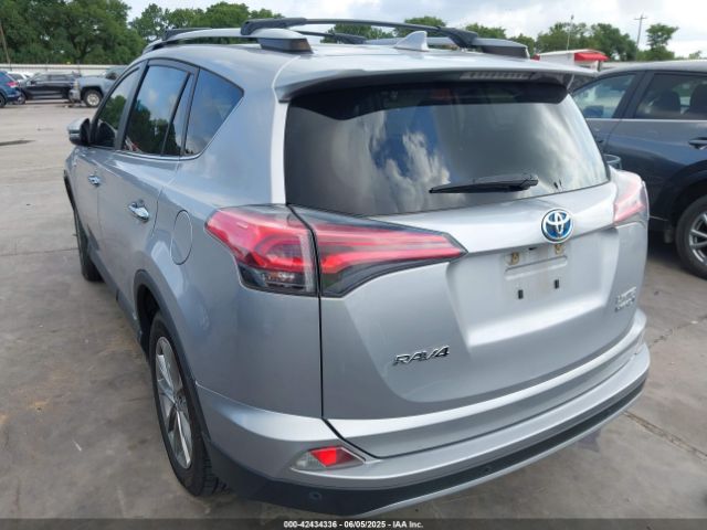 2018 TOYOTA RAV4 HYBRID JTMDJREV1JD216084 Photo 2