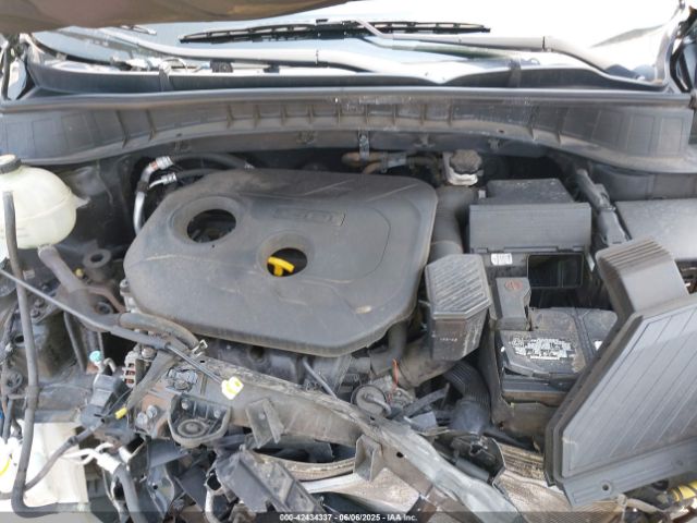 2016 HYUNDAI TUCSON KM8J3CA4XGU163025 Photo 9