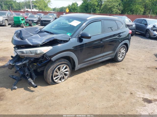 2016 HYUNDAI TUCSON KM8J3CA4XGU163025 Photo 1