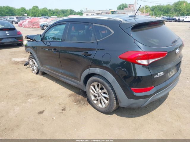2016 HYUNDAI TUCSON KM8J3CA4XGU163025 Photo 2