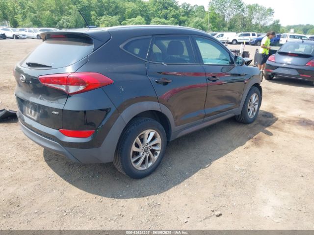 2016 HYUNDAI TUCSON KM8J3CA4XGU163025 Photo 3
