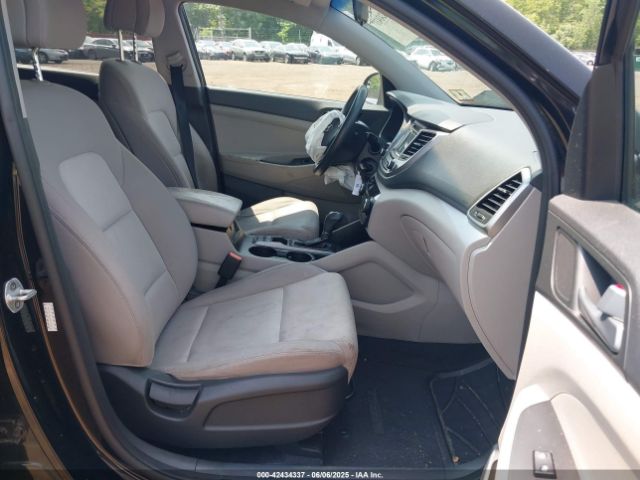 2016 HYUNDAI TUCSON KM8J3CA4XGU163025 Photo 4