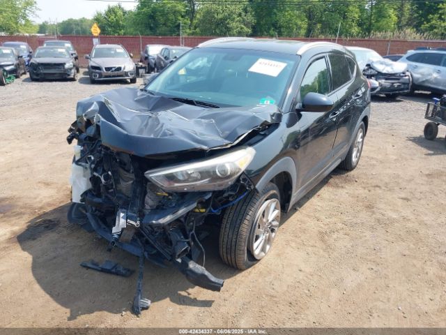 2016 HYUNDAI TUCSON KM8J3CA4XGU163025 Photo 5