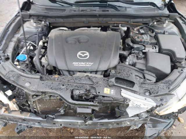 JM1BM1L70E1212930 Mazda Mazda3 I Touring