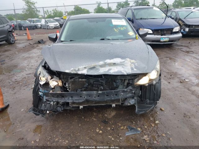 JM1BM1L70E1212930 Mazda Mazda3 I Touring