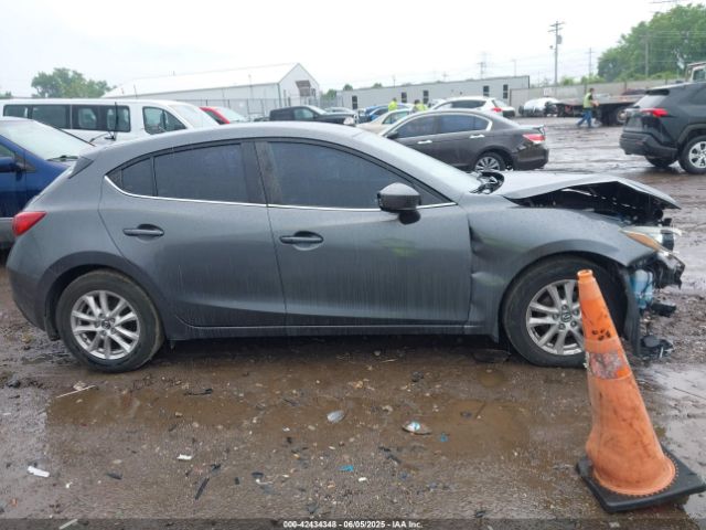 JM1BM1L70E1212930 Mazda Mazda3 I Touring