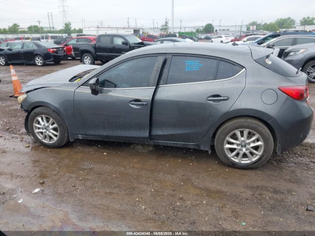 JM1BM1L70E1212930 Mazda Mazda3 I Touring