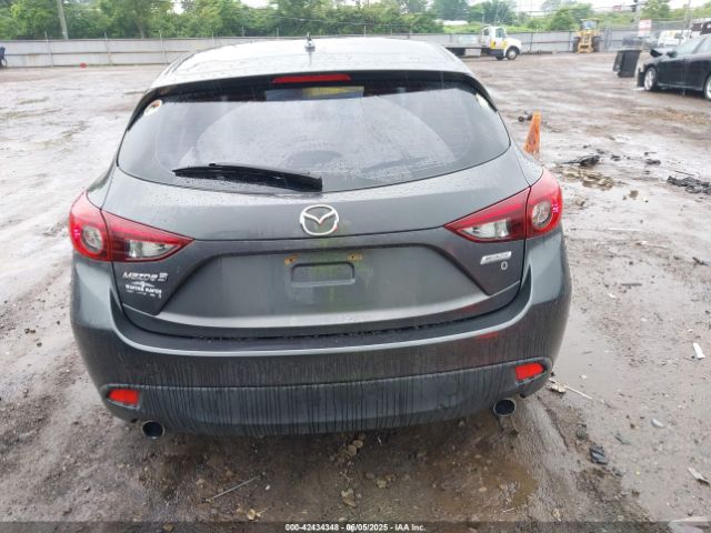 JM1BM1L70E1212930 Mazda Mazda3 I Touring