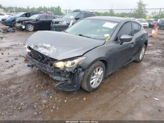 JM1BM1L70E1212930 Mazda Mazda3 I Touring