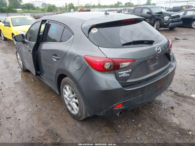 JM1BM1L70E1212930 Mazda Mazda3 I Touring