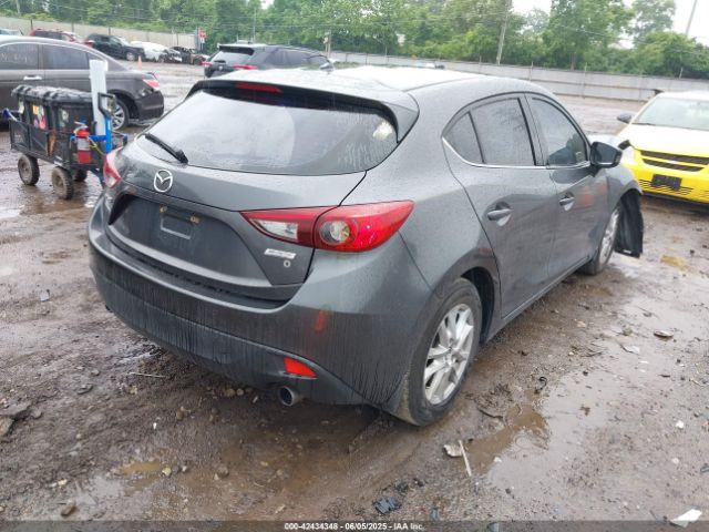 JM1BM1L70E1212930 Mazda Mazda3 I Touring