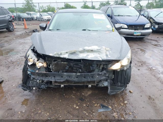 JM1BM1L70E1212930 Mazda Mazda3 I Touring