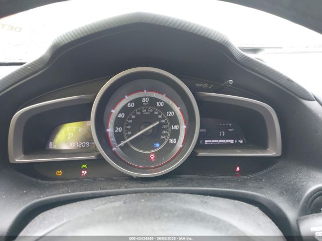 JM1BM1L70E1212930 Mazda Mazda3 I Touring