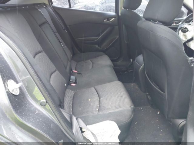 JM1BM1L70E1212930 Mazda Mazda3 I Touring