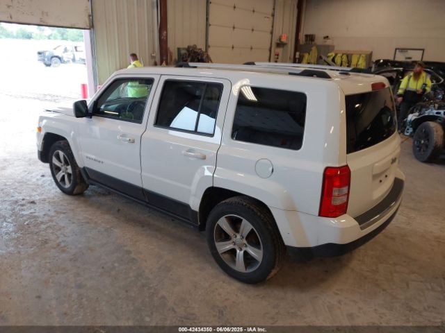 2017 JEEP PATRIOT 1C4NJPFA3HD187816 Photo 2
