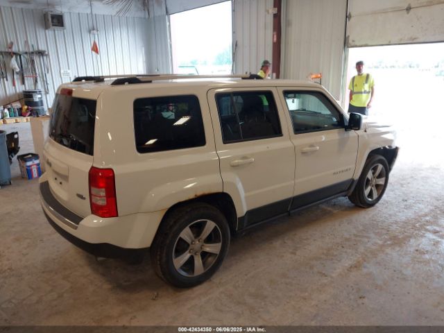 2017 JEEP PATRIOT 1C4NJPFA3HD187816 Photo 3