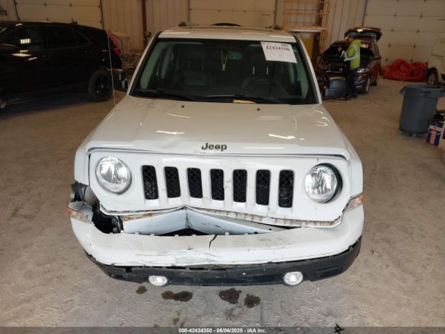 2017 JEEP PATRIOT 1C4NJPFA3HD187816 Photo 5
