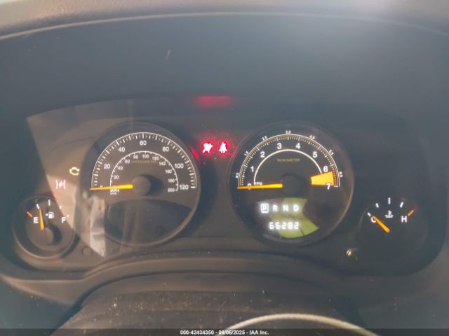 2017 JEEP PATRIOT 1C4NJPFA3HD187816 Photo 6