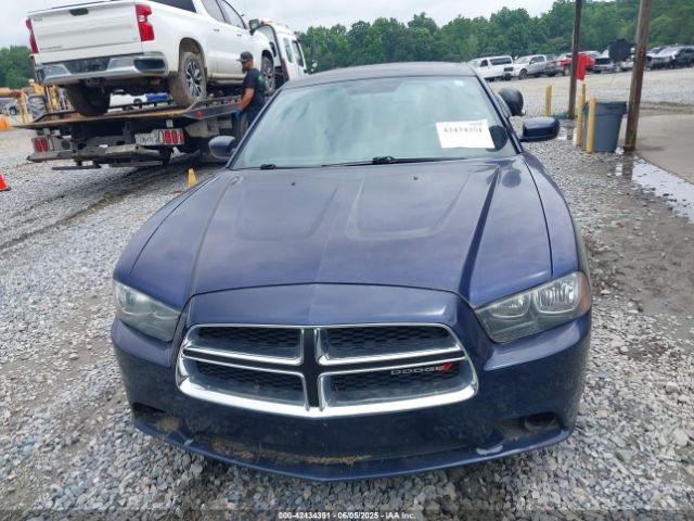 2C3CDXATXEH367031 Dodge Charger Police
