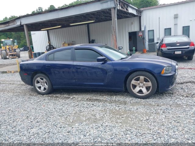 2C3CDXATXEH367031 Dodge Charger Police