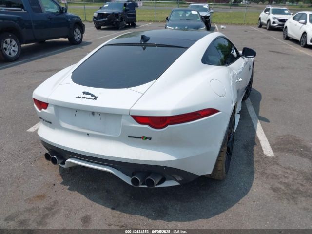 2017 JAGUAR F-TYPE SAJWJ6DL7HMK35614 Photo 3