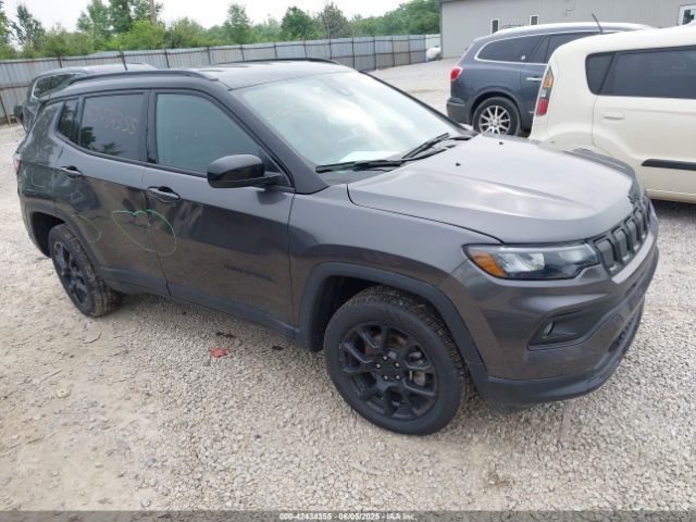 2022 JEEP COMPASS 3C4NJDBBXNT194359