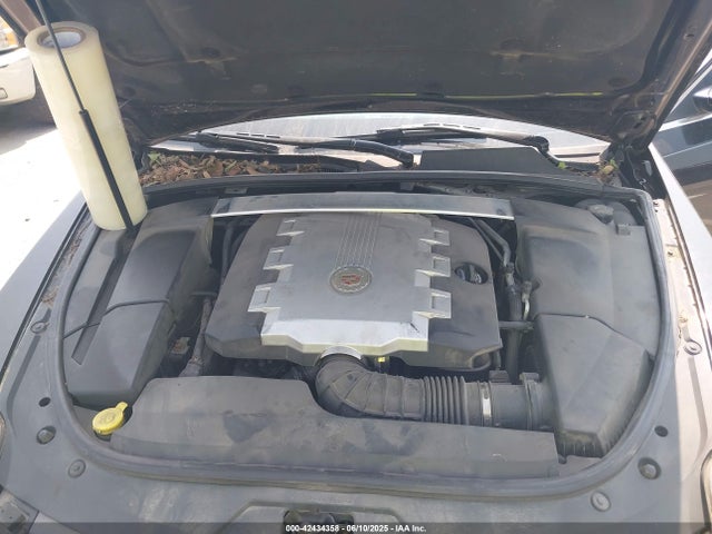 2008 CADILLAC CTS 1G6DV57V180197194 Photo 9