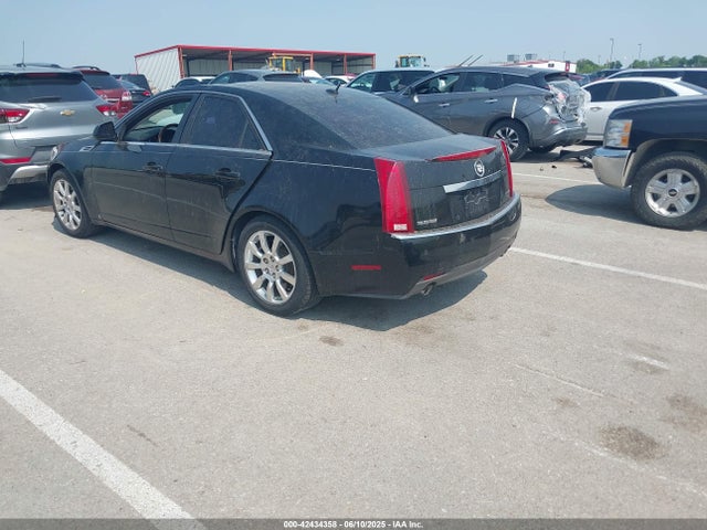 2008 CADILLAC CTS 1G6DV57V180197194 Photo 2