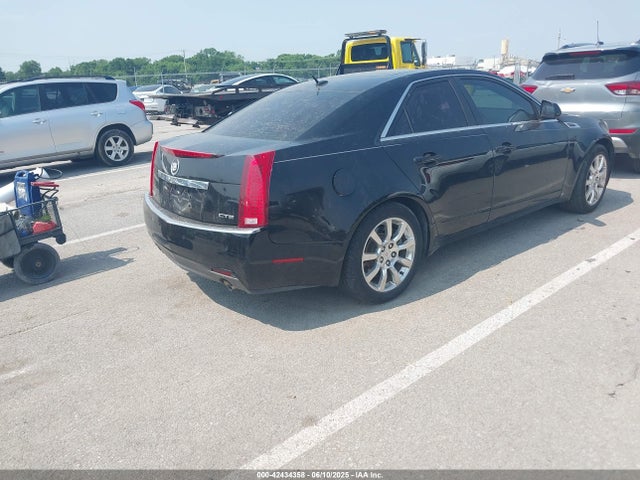2008 CADILLAC CTS 1G6DV57V180197194 Photo 3