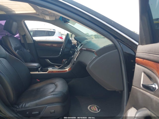 2008 CADILLAC CTS 1G6DV57V180197194 Photo 4
