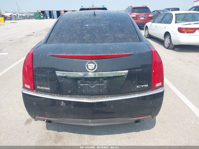 2008 CADILLAC CTS 1G6DV57V180197194 Photo 5